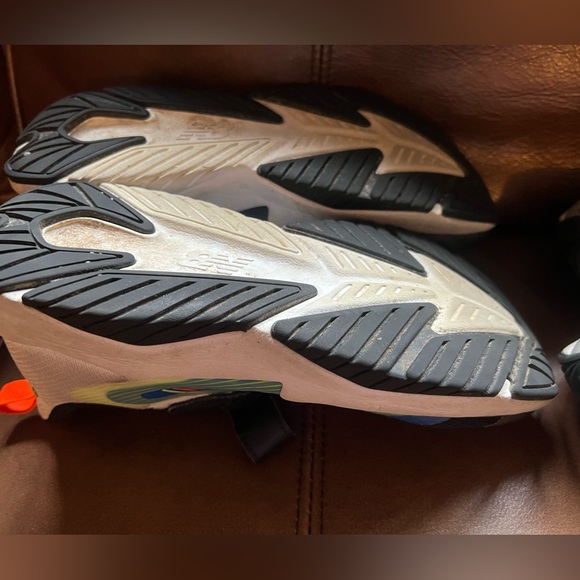 New Balance Shoes New Balance 2 Pairs Boys No Tie Sneakers Pair Barely Used And 1 Pair Used